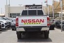 Nissan Navara CSF