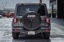 Jeep Wrangler Sahara