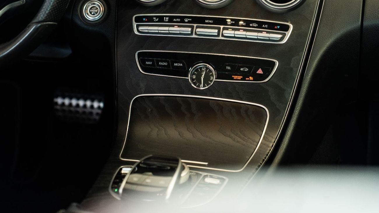 Mercedes-Benz C 200 Mercedes C200 || 2020