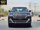 Toyota Land Cruiser GXR/ V6 4.0/ FULL OPTION/ SUNROOF/ LEATHER/ DVD CAMERA/ EXPORT ONLY / LOT#43956