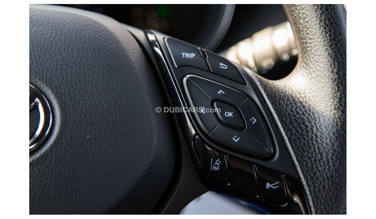 Toyota Izoa Electric Vehicle. Export Only