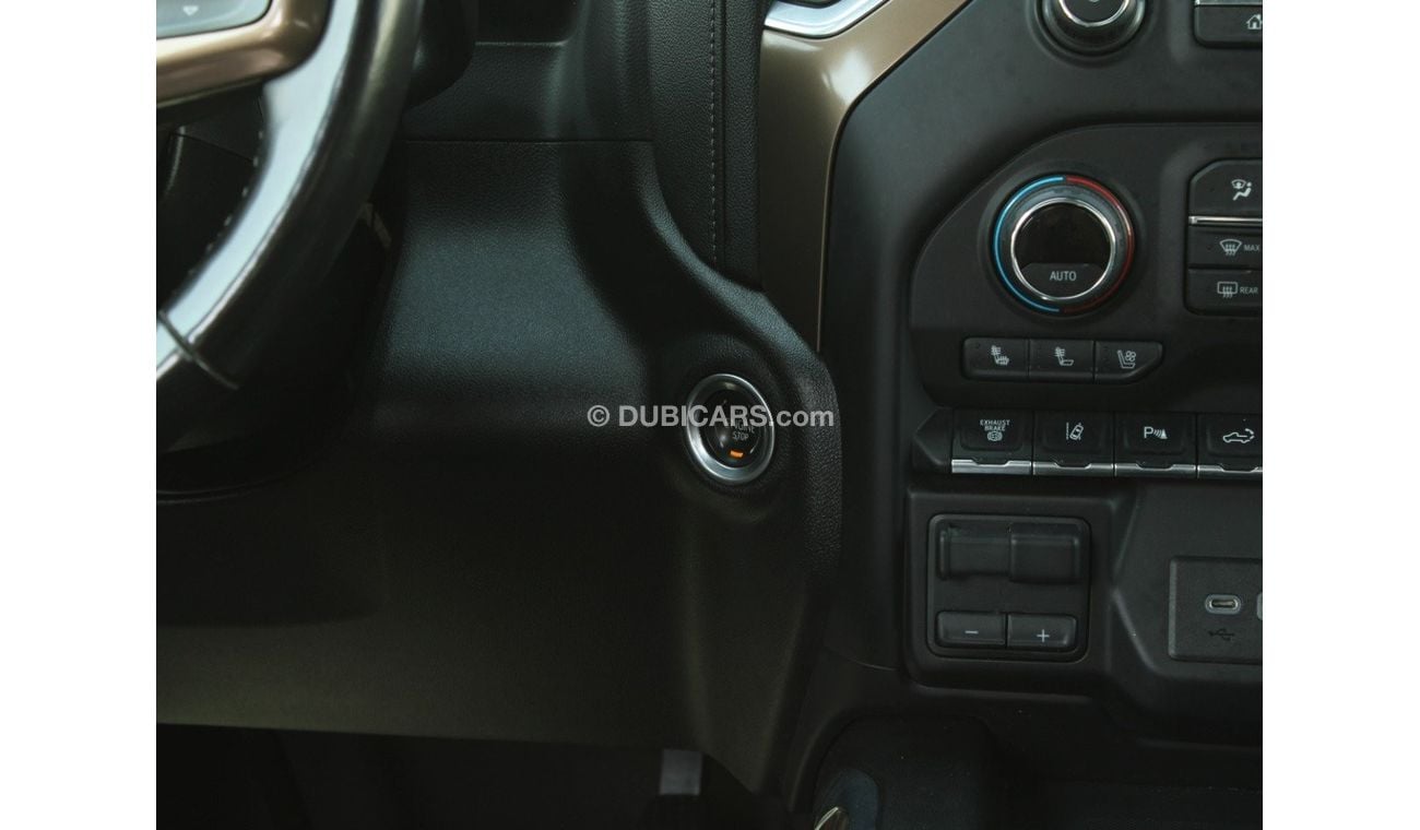 Chevrolet Silverado High Country 2500 HD Turbo Diesel