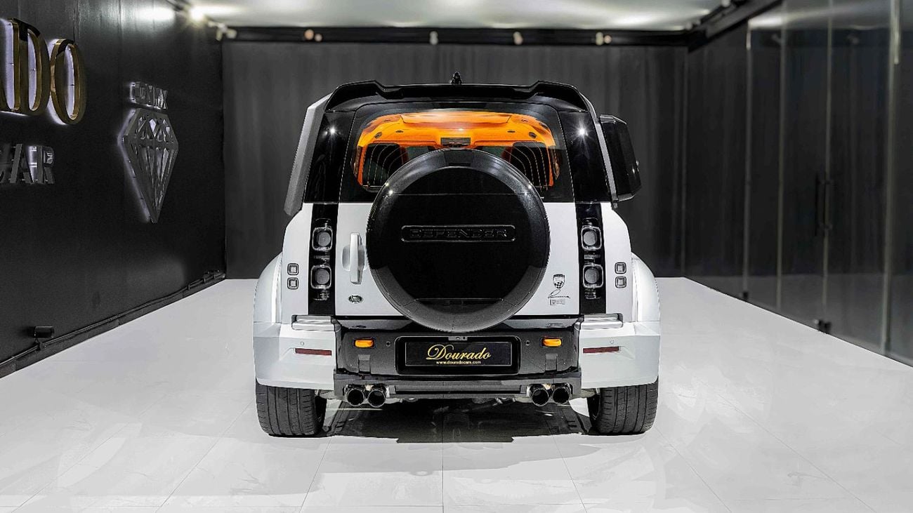 Land Rover Defender | NEGOTIABLE PRICE | 110 P400 X EDITION | LUMMA CLR LD | V6 | FULLY LOADED