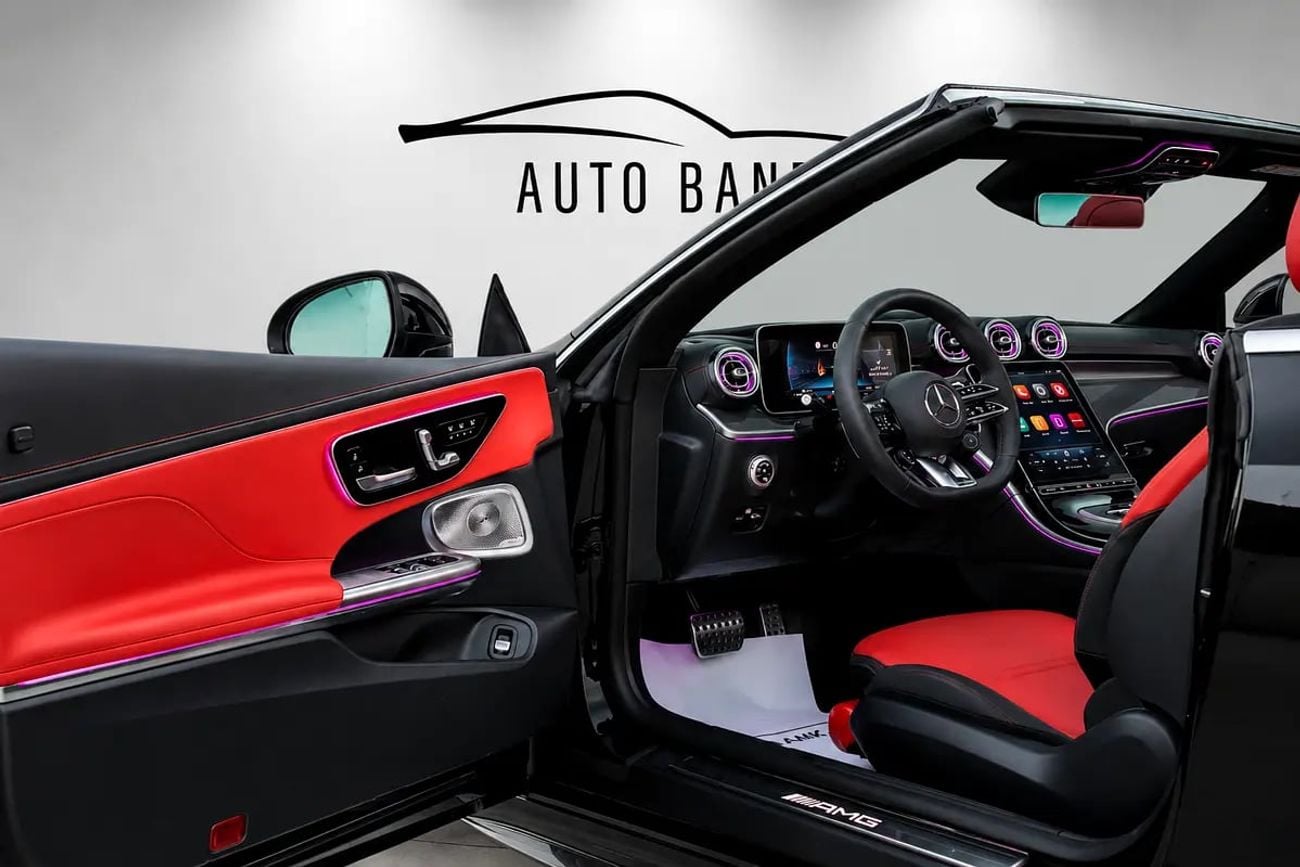 Mercedes Benz CLE 53 AMG Coupe CLE 53 AMG 4MATIC+ | Korean Specs | Brand