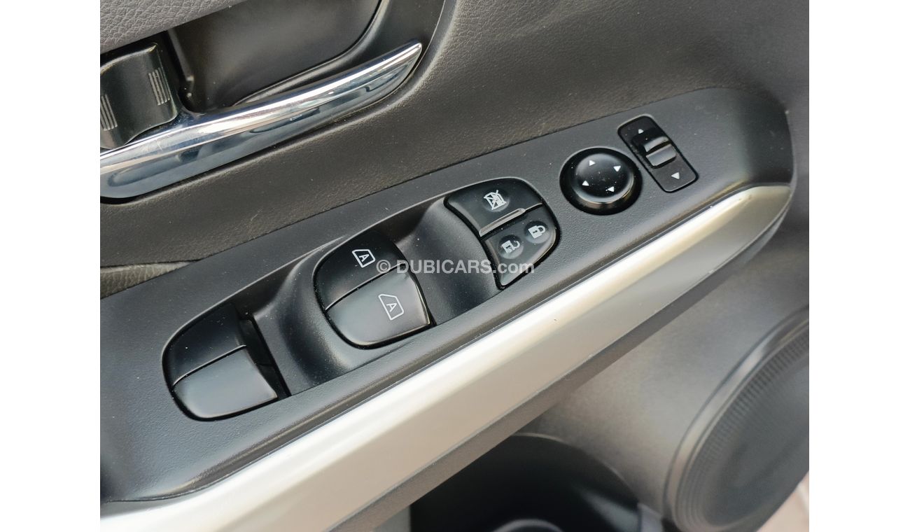 Nissan Kicks 1.6L Petrol, A/T, Leather Seats / DVD+ Camera (LOT #1999)