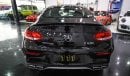 مرسيدس بنز C 63 كوبيه