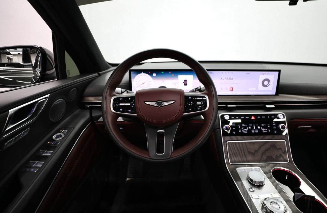 Genesis GV80 ROYAL