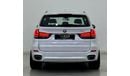 BMW X5 2018 BMW X5 35i xDrive M Sport, Warranty, Full BMW Service History, GCC