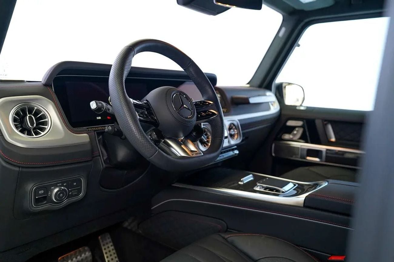 Mercedes Benz G63 AMG STD 4MATIC SUV