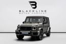 Mercedes Benz G63 AMG 4MATIC SUV 2025 Mercedes G63 AMG, 4.0 TC V8, 4WD, 577bhp, 9 Speed Auto