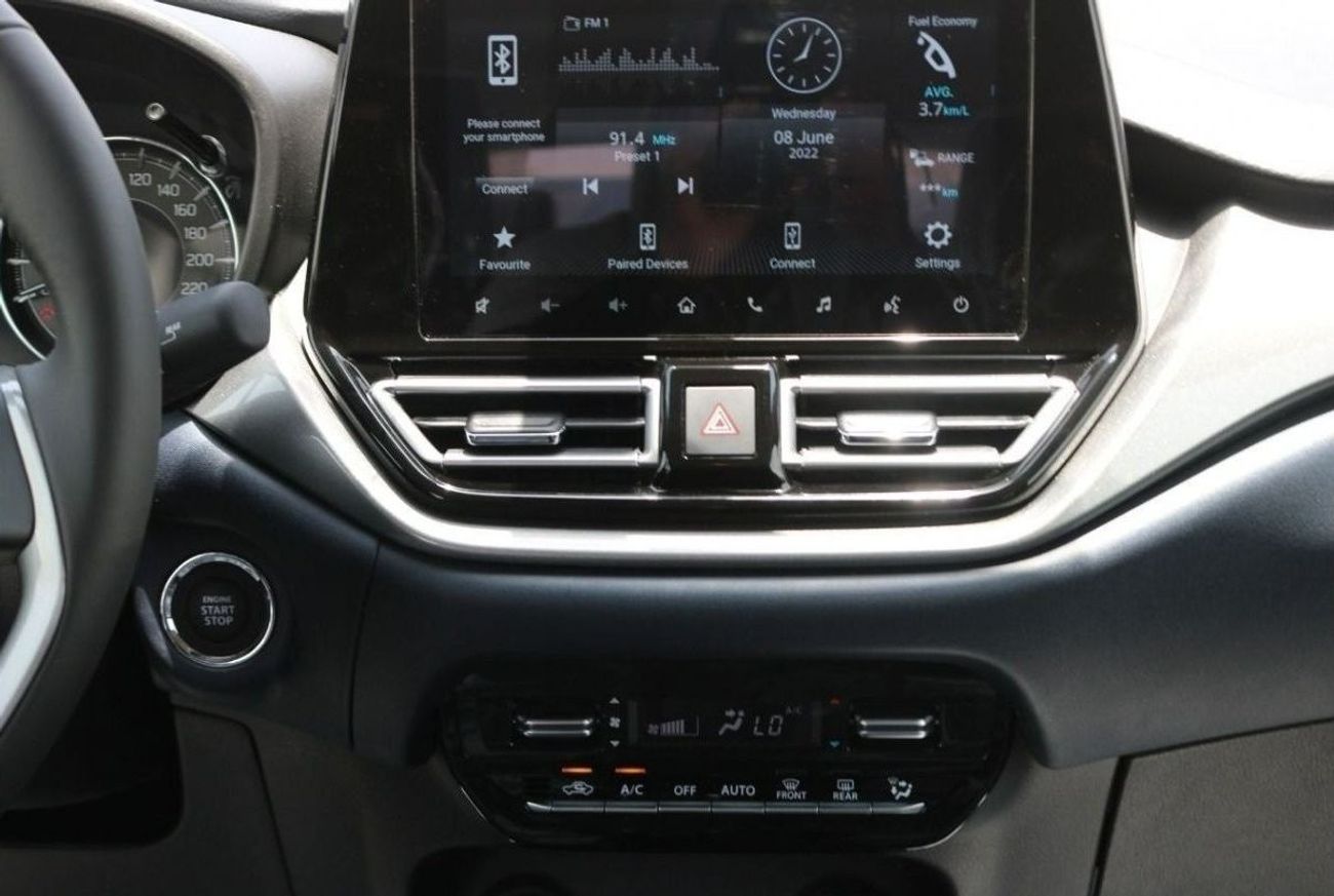 Suzuki Baleno GLX | Heads up Display | 360 camera | 6 airbags | Cruise control | 2024