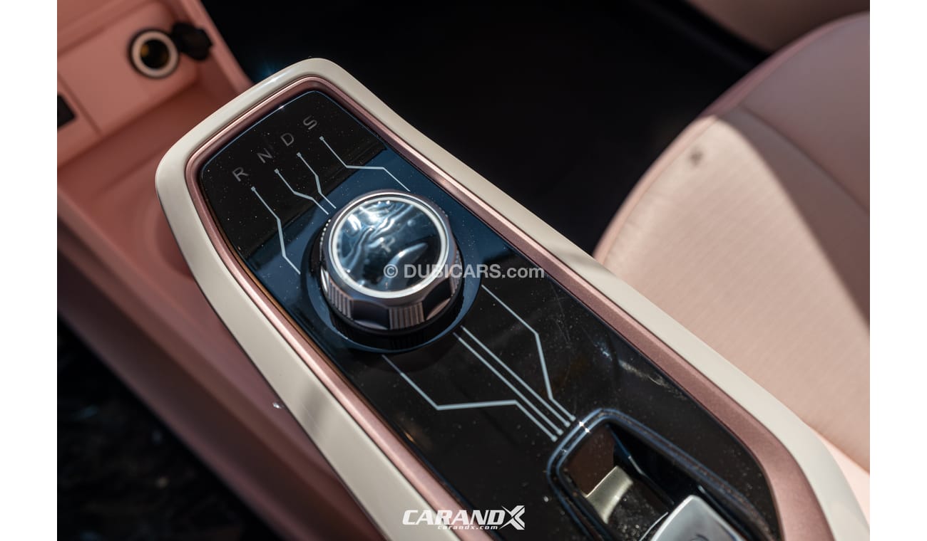 تشنجان بيم إستار 2022 Pink