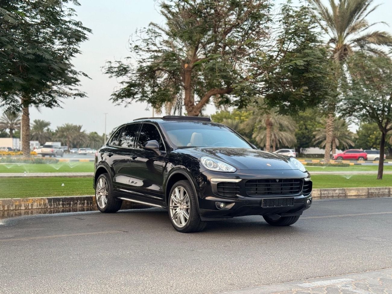 بورش كايان Std 3.0L