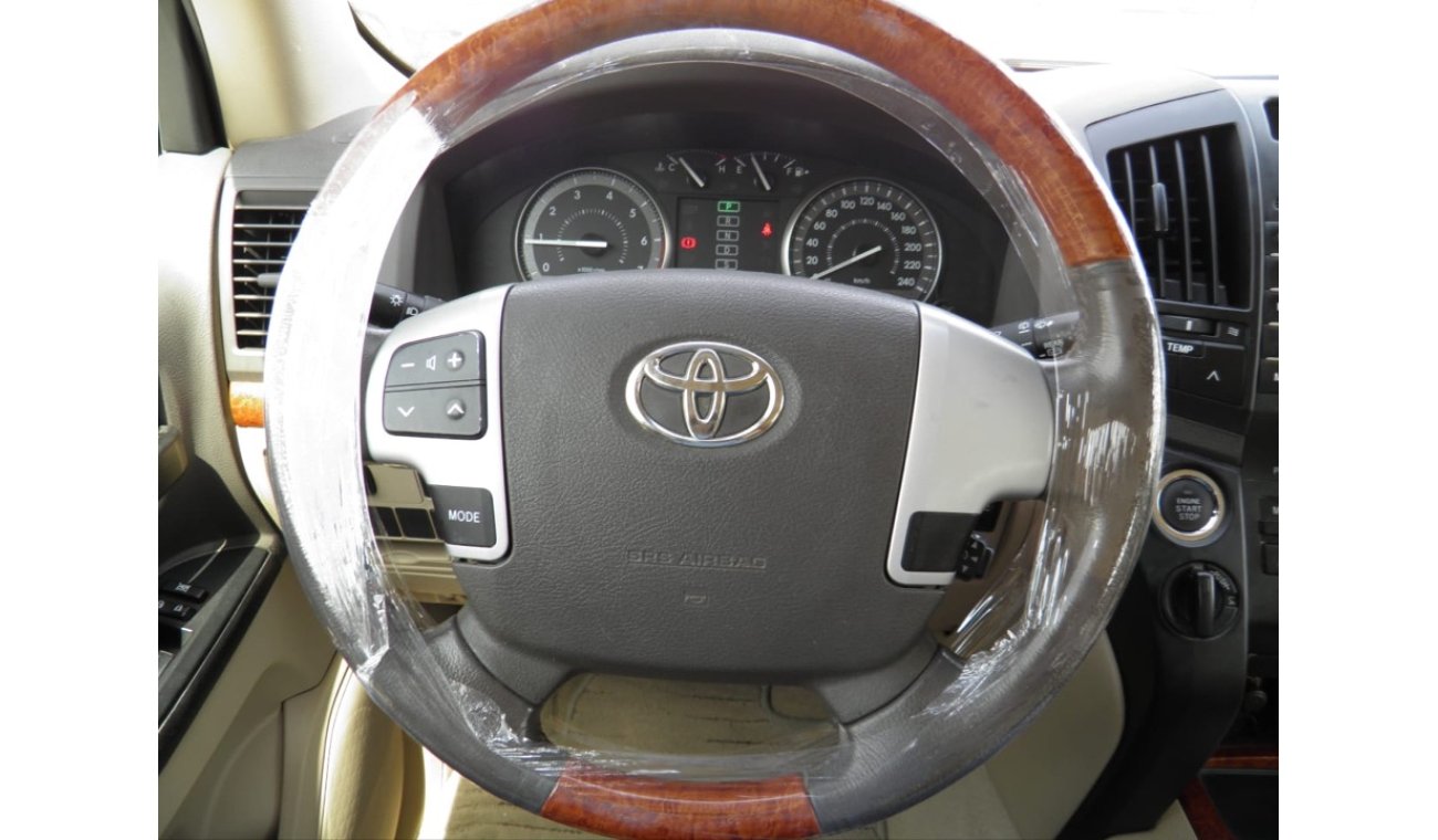 Toyota Land Cruiser 2015 V6 Ref #448