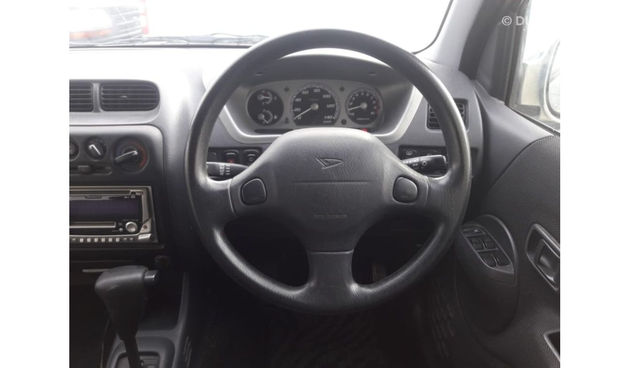 دايهاتسو تيريوس Daihatsu terios RIGHT HAND DRIVE  (Stock no PM 419 )