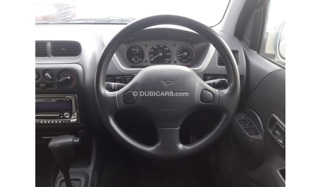 Daihatsu Terios Daihatsu terios RIGHT HAND DRIVE  (Stock no PM 419 )