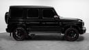 Mercedes-Benz G 500 - 2019 - GCC