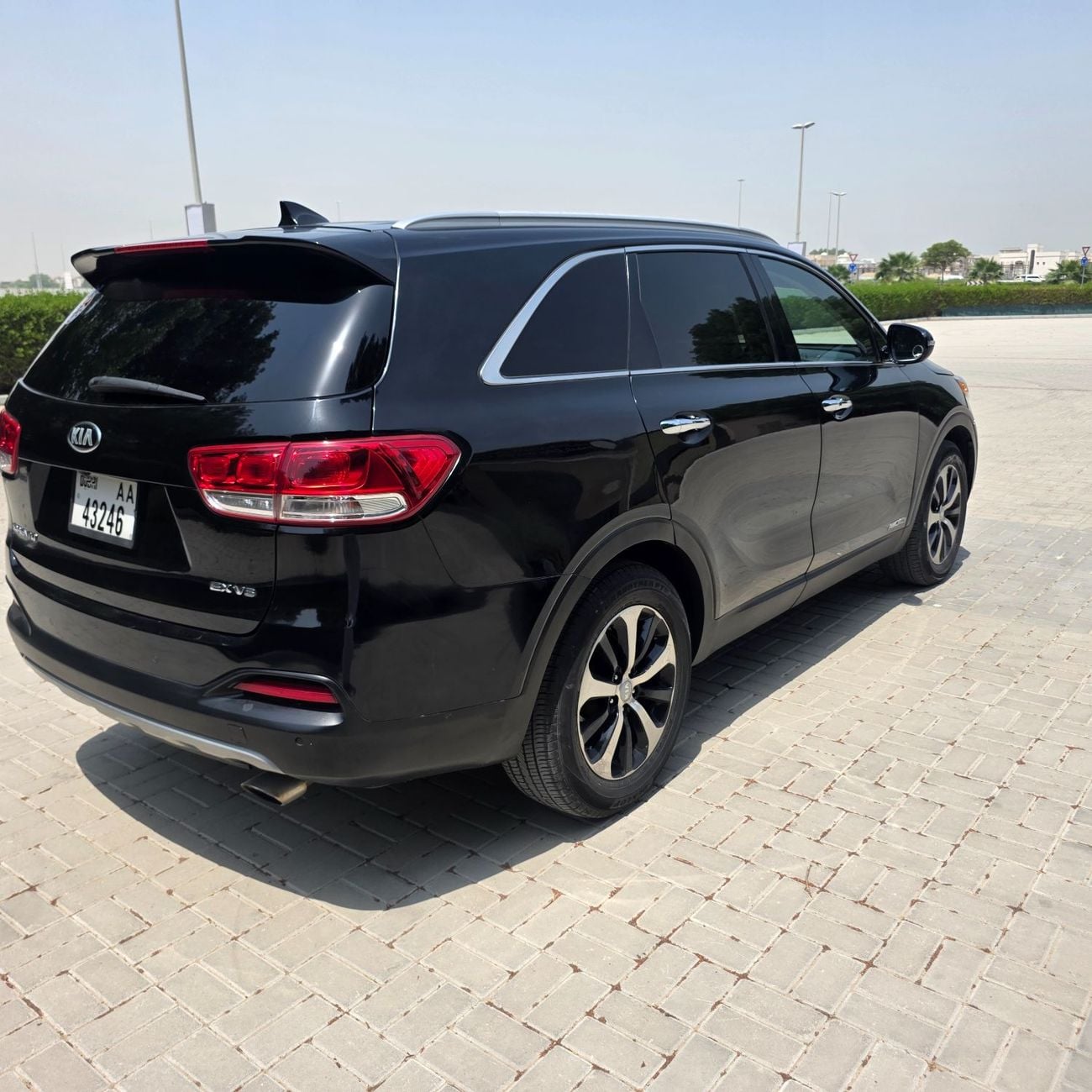 Kia Sorento EX