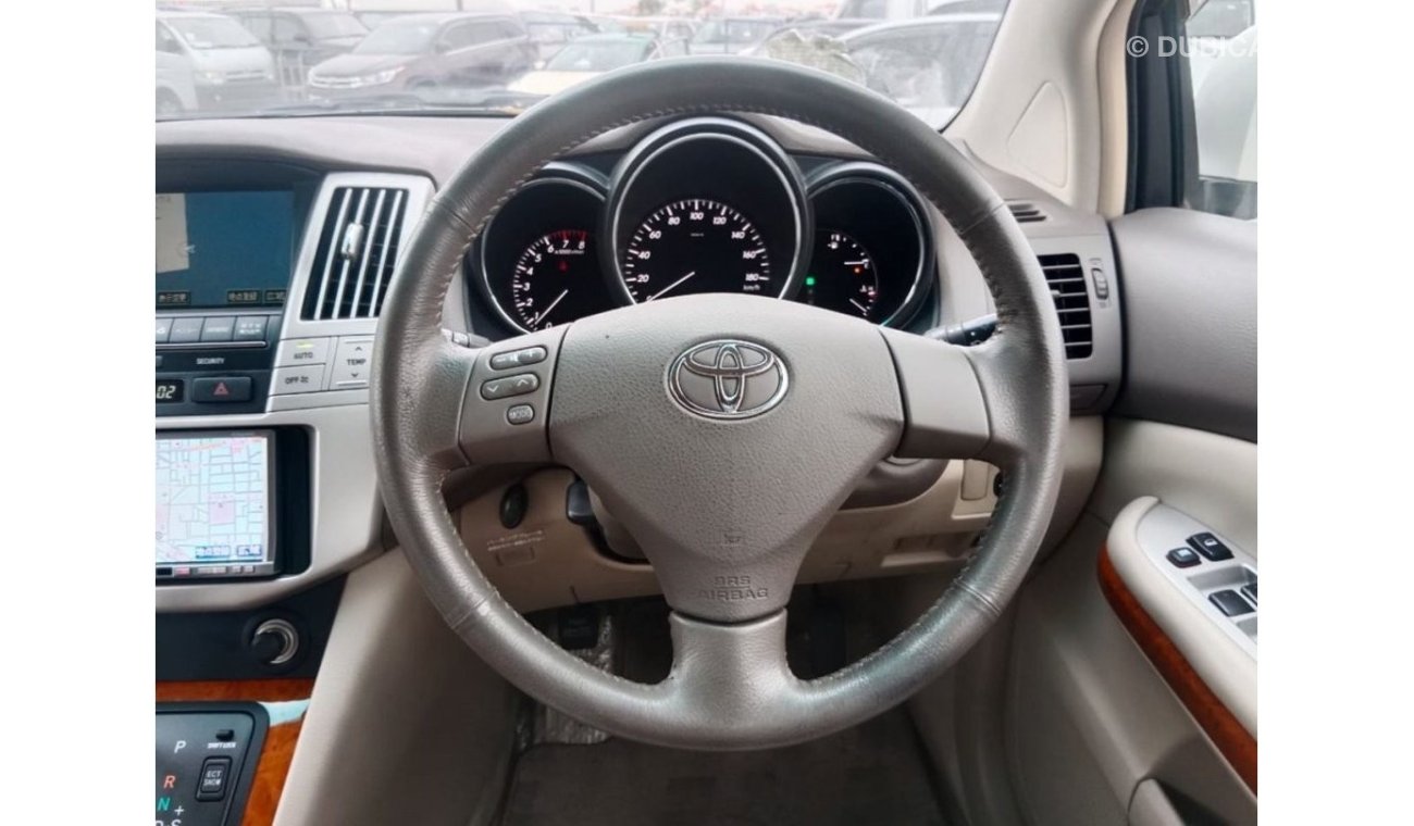 Toyota Harrier TOYOTA HARRIER RIGHT HAND DRIVE (PM1506)