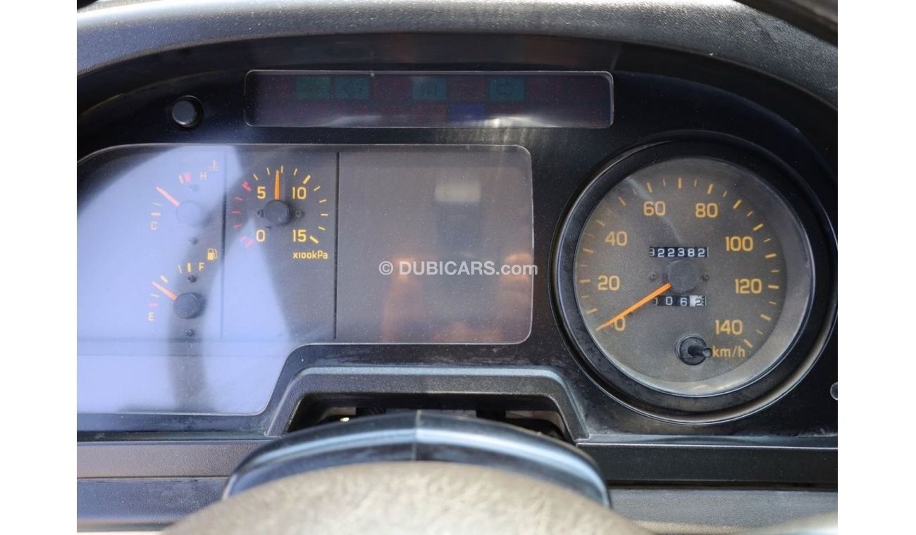 Isuzu NPR /// ISUZU FTR | 10 TON | V6 - 5.2L | INSULATED BOX | EXCELLENT CONDITION | GCC