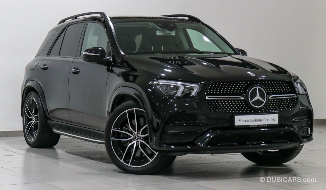 Mercedes-Benz GLE 450 4MATIC VSB 28753