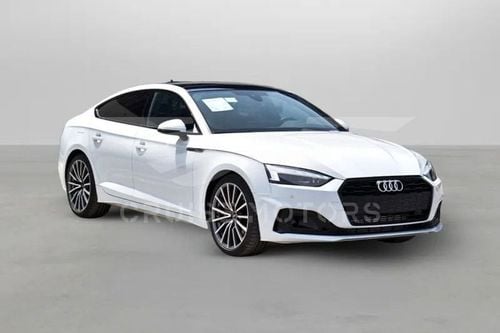 أودي A5 40 TFSI S-LINE