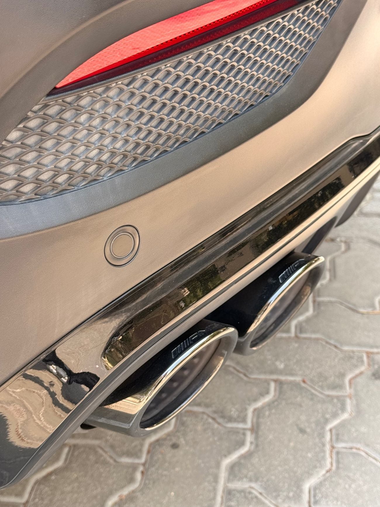 مرسيدس بنز GLE 53 AMG