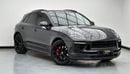 بورش ماكان 2022 Porsche Macan GTS, 1 Year Porsche Warranty, Full Porsche Service History, GCC