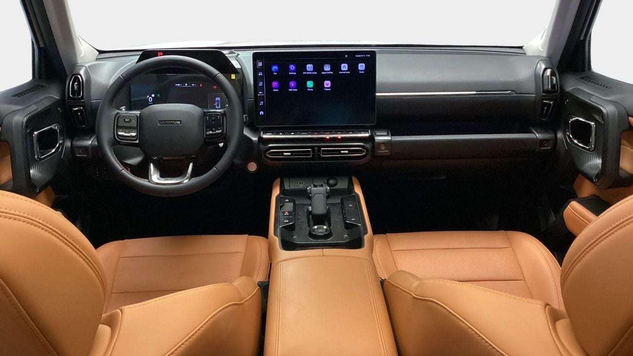 هافال H7 2.0T TOP 4WD DCT | شامل الضمان | 0 ﺪﻔﻋﺓ ﺃﻮﻟﻯ