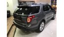 Ford Explorer LIMITED - 2012 - GCC - ONE YEAR WARRANTY
