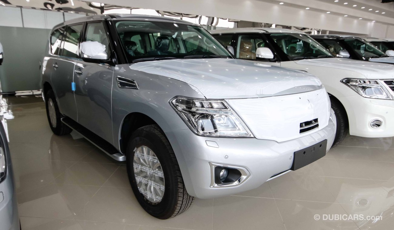 Nissan Patrol SE