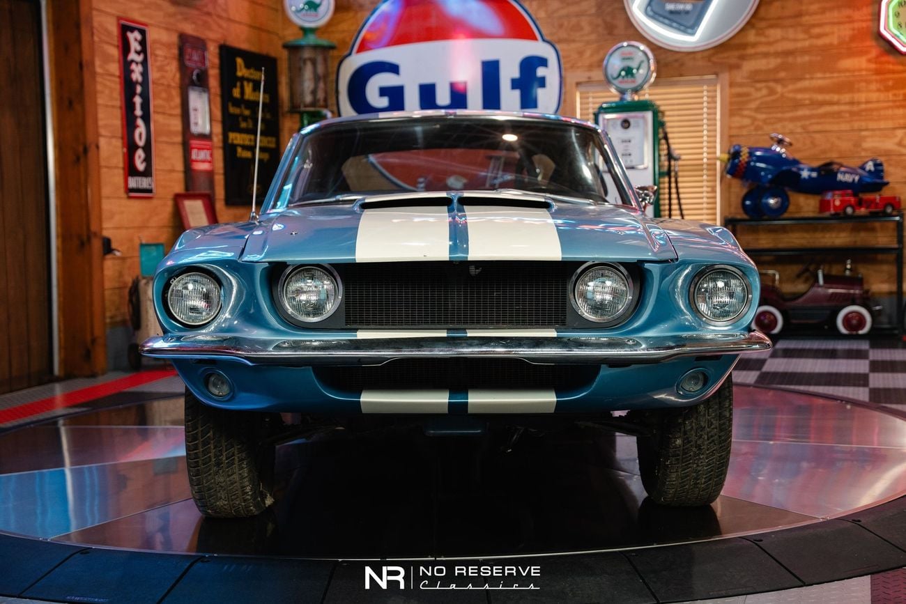 Shelby GT500 GT500