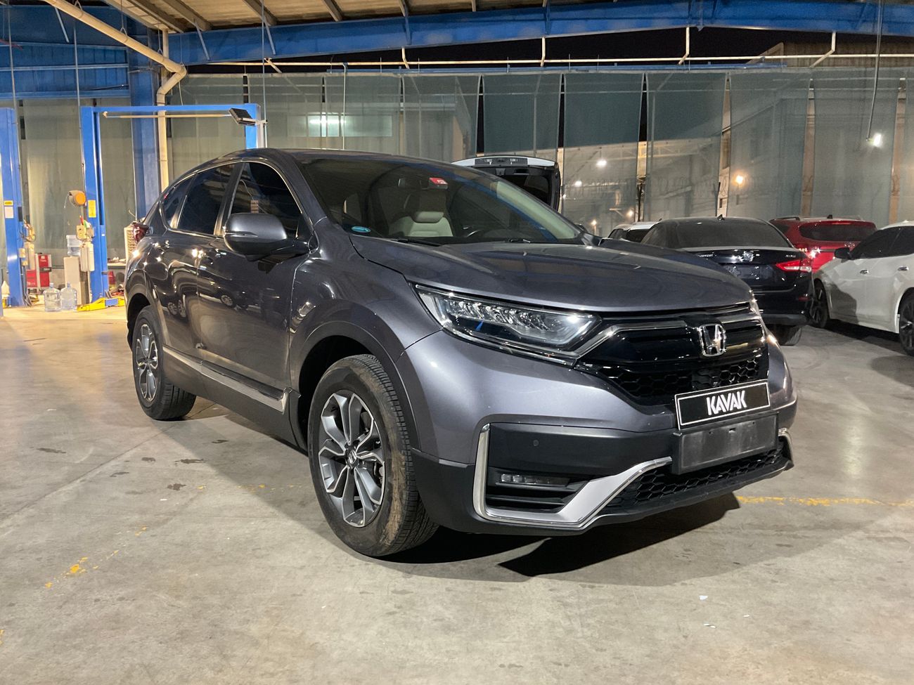 هوندا سي آر في Touring | شامل الضمان | 0 ﺪﻔﻋﺓ ﺃﻮﻟﻯ