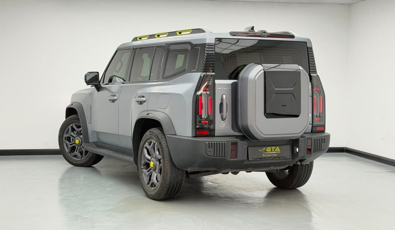 Jetour T2
