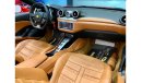 Ferrari California 2015 Ferrari California T Speciale, 2022 Warranty+Service Contract, GCC