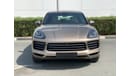 Porsche Cayenne "Brand New"
