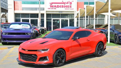 Chevrolet Camaro SOLD!!!!Camaro 2SS V8 2017/FullOption/Original Leather/Low Miles/Very Good Condition