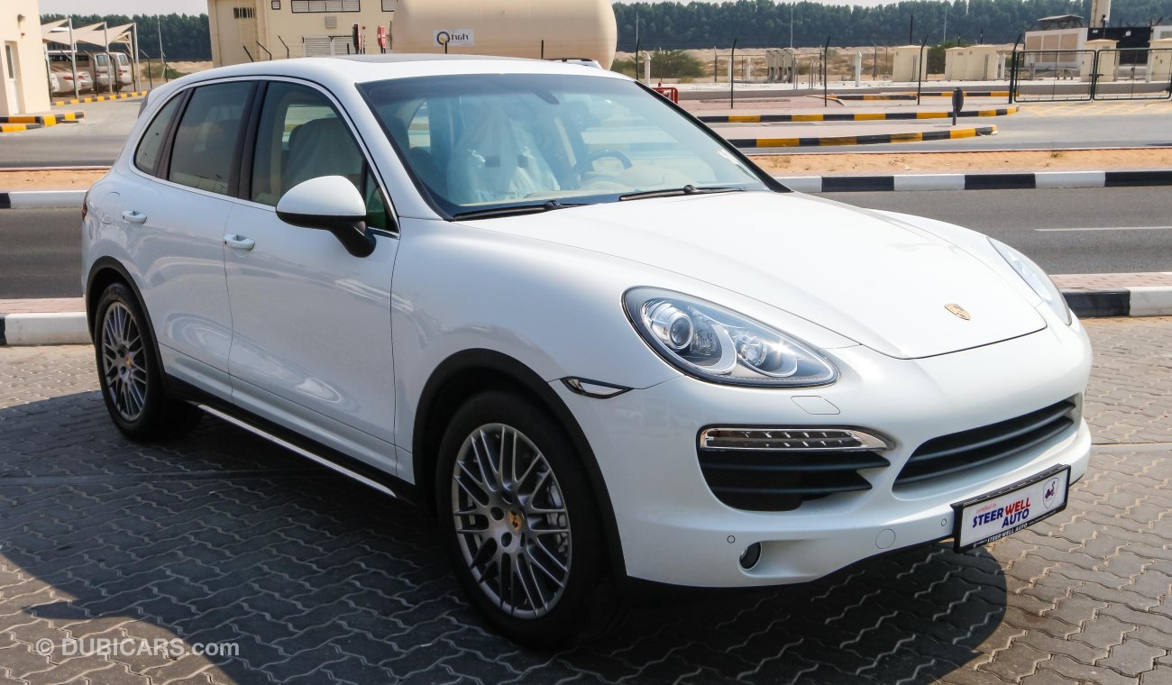 Porsche Cayenne S