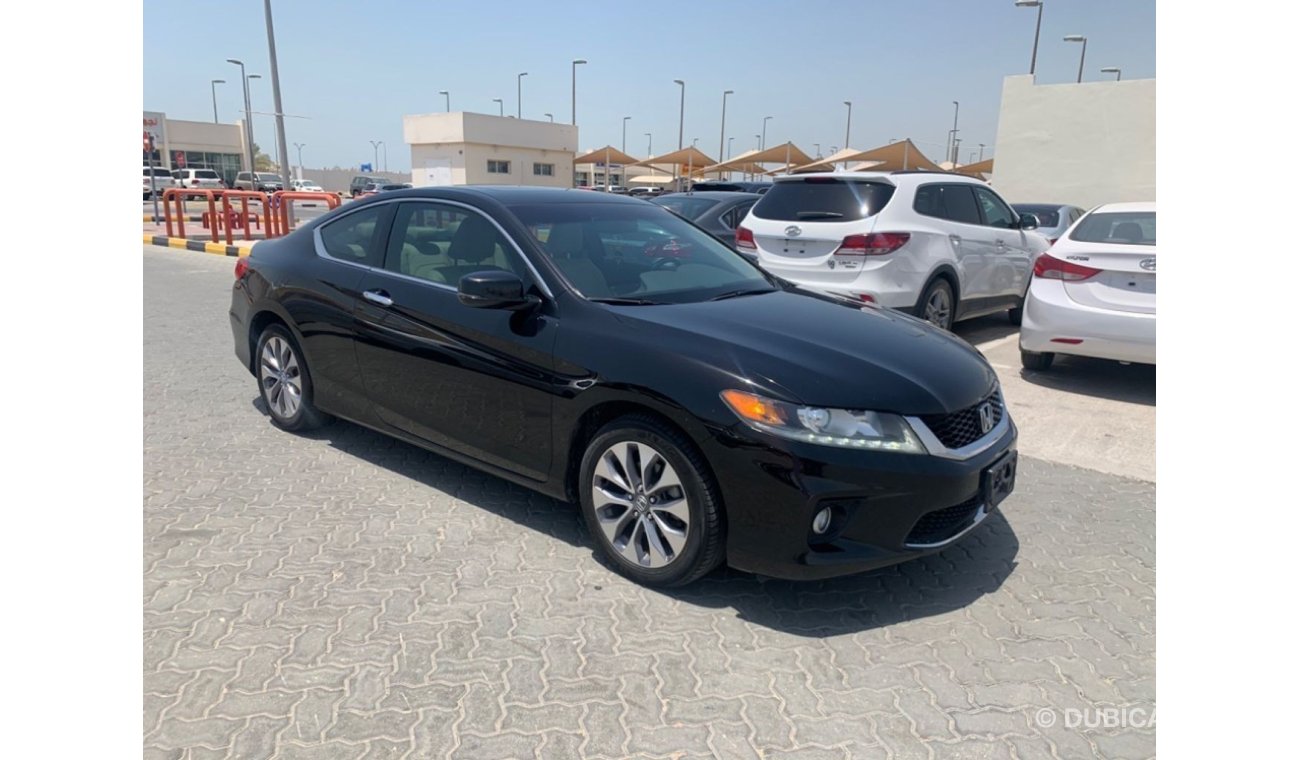 Honda Accord Honda Accord 2015 GCC Coupe The advertised price includes fees (registration, insurance, vehicle tra