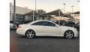 Mercedes-Benz CL 500 Mercedes benz CL500 model 2010 GCC car prefect condition full option low mileage sun roof leather se