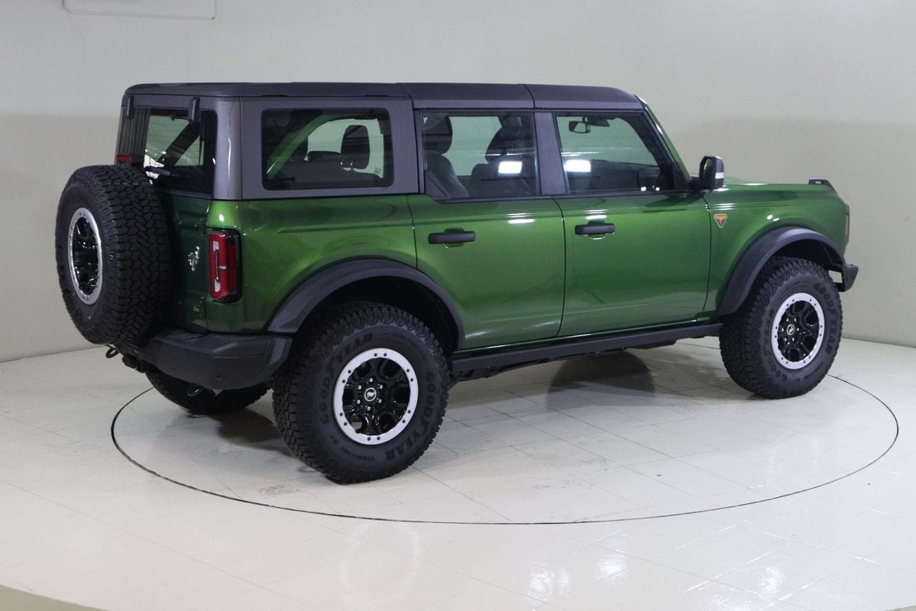 فورد برونكو Badlands 2.7L