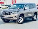 تويوتا برادو Toyota Prado RHD Diesel year 2019 automatic brown colour