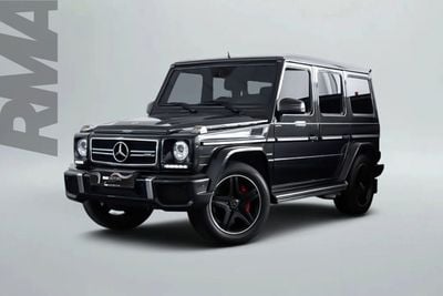 مرسيدس بنز G 63 AMG STD