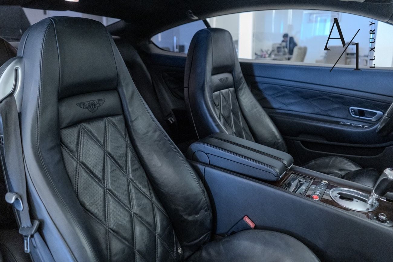 بنتلي كونتيننتال GT SPEED GT SPEED