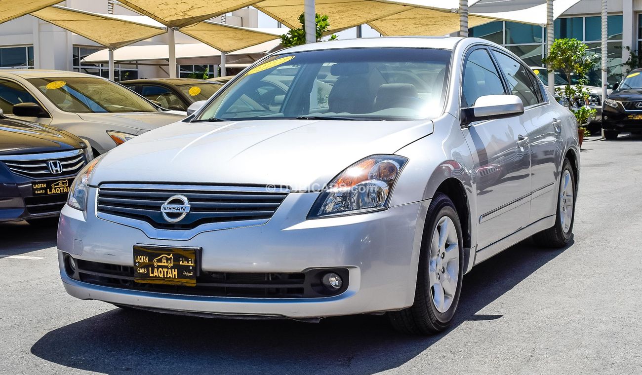 Nissan Altima 2.5 S