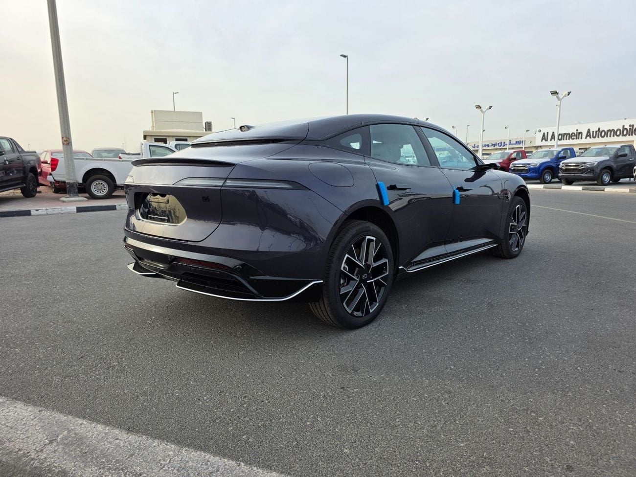 Avatr 06 Max REEV Edition