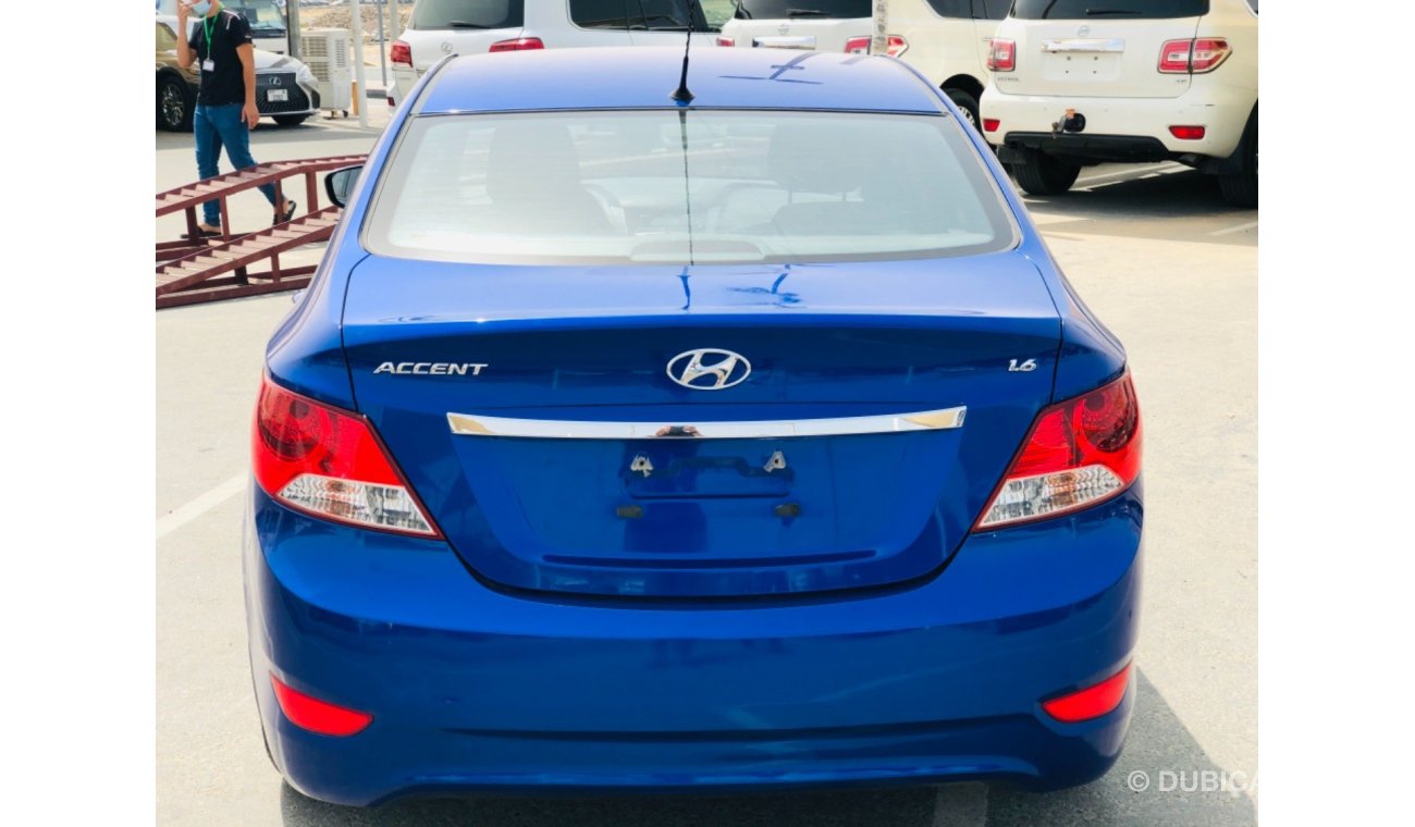 Hyundai Accent Hyundai accent perfect condition clean car