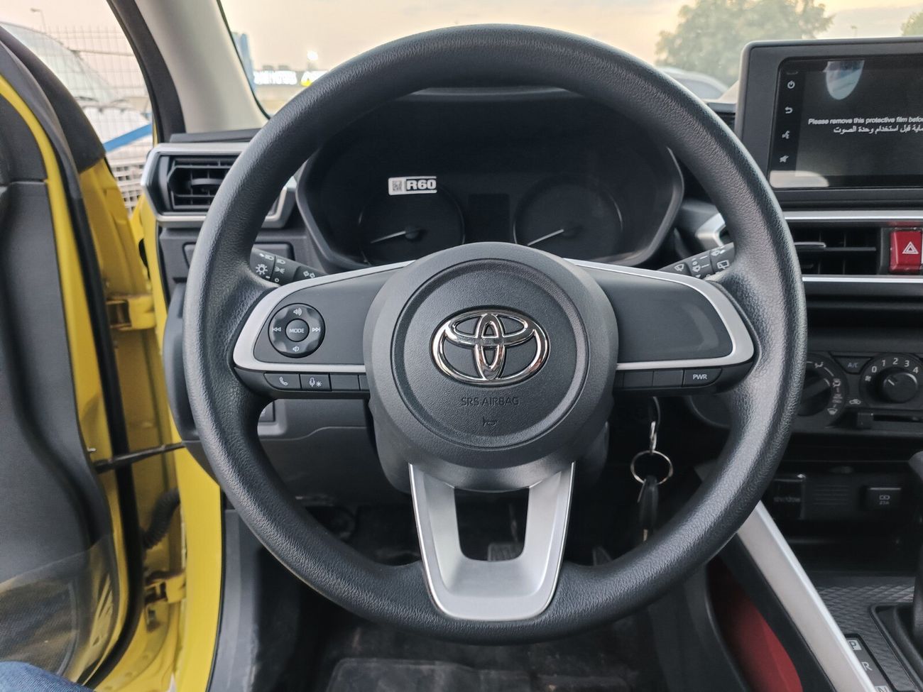Toyota Raize Normal Rims New Toyota Raize 1.2L Petrol, Alloy Rims, DVD Camera, Rear A/C ( CODE ...