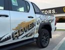 تويوتا هيلوكس ADVENTURE SR5 ADVENTURE || DOUBLE CABIN || 2.8L V4 DIESEL / RADAR / 360*CAMERA / AIR COMPRESSOR / FULL OPTION