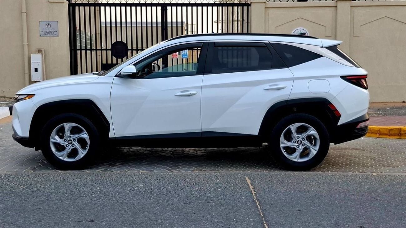 Hyundai Tucson SMART Comfort 2.0L